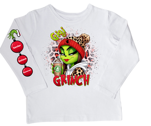 Grinch Mimi/Grandma/Gigi