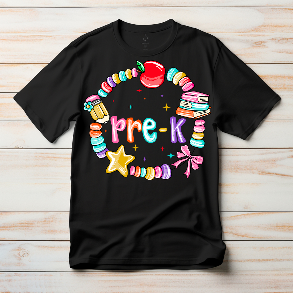B2School candy bracelet shirt