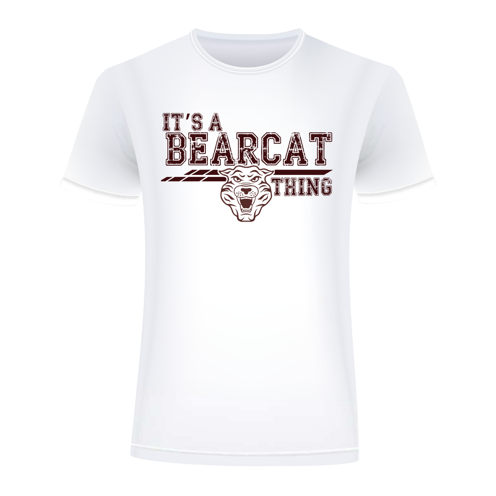 It's a Bearcat Thing Kids