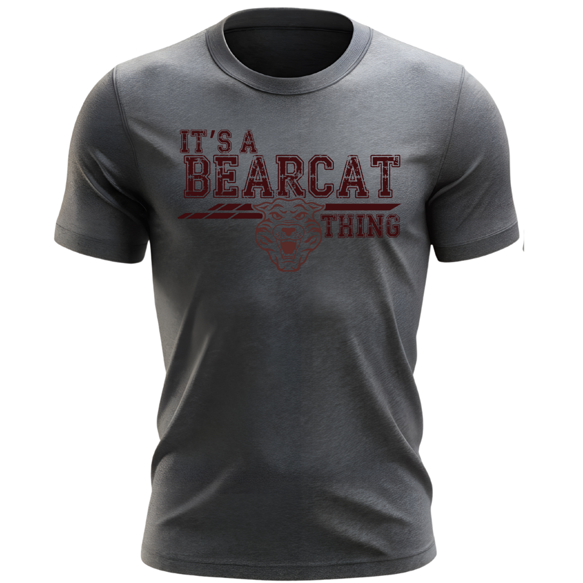 It's a Bearcat Thing