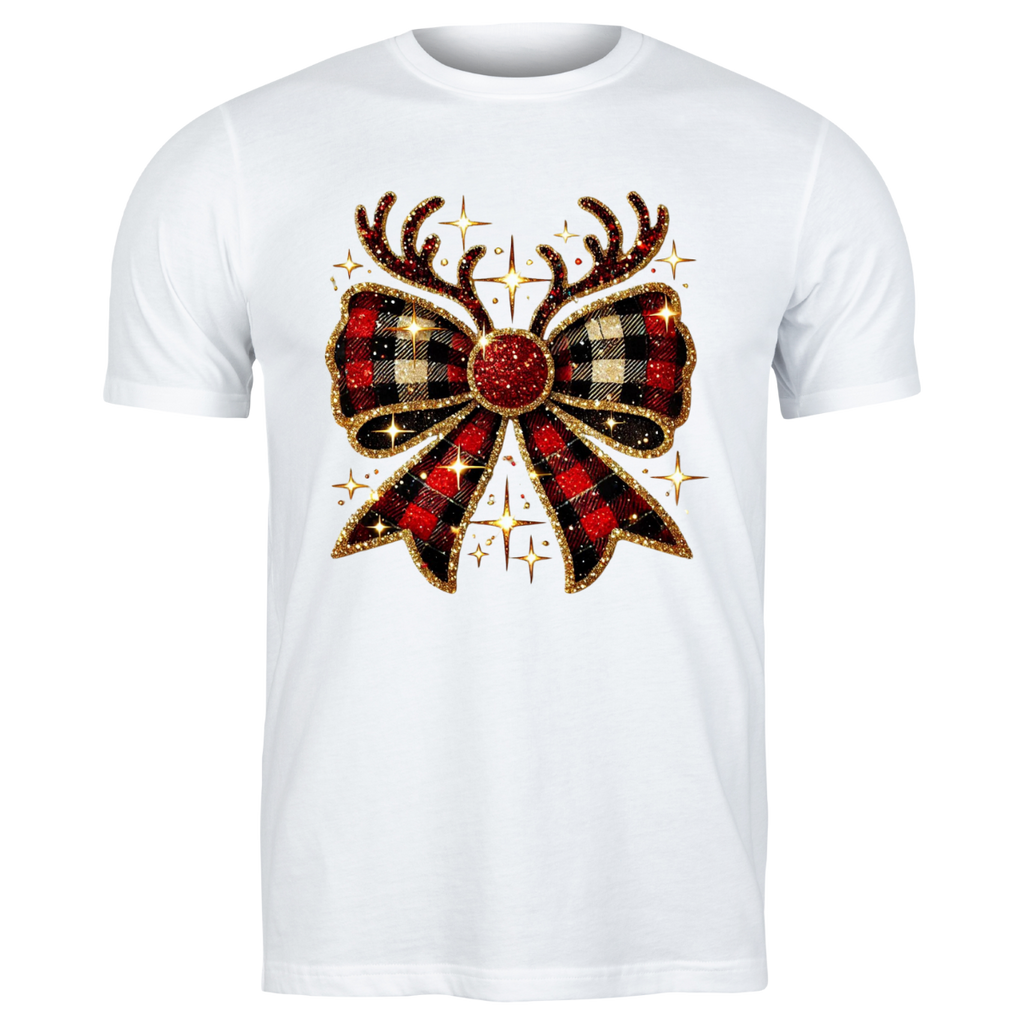 Antler Bow tee