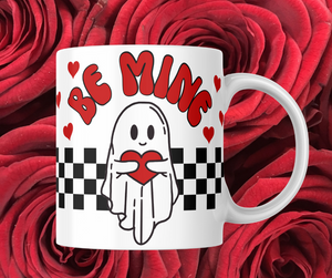 Be mine mug
