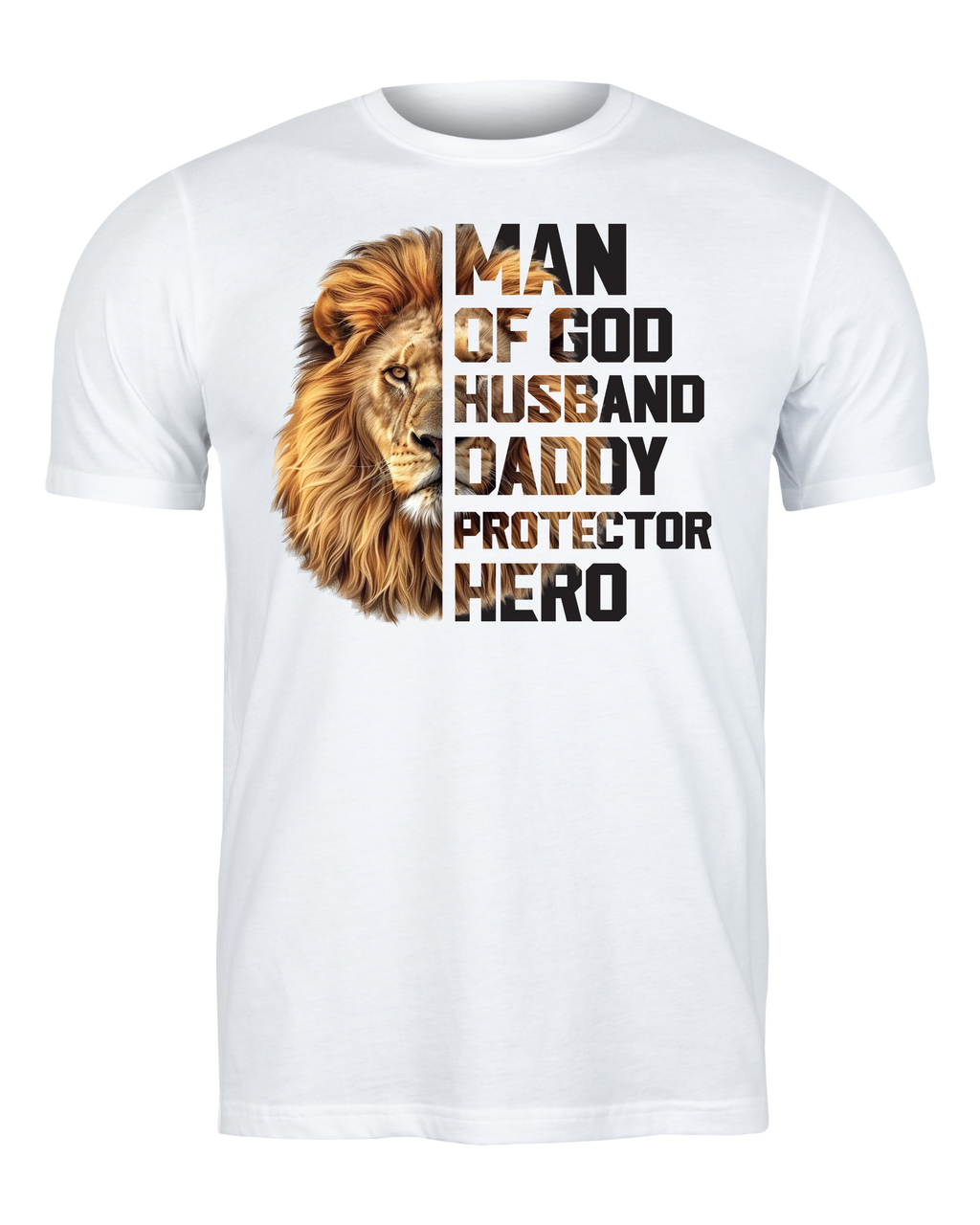 Man of God Tee