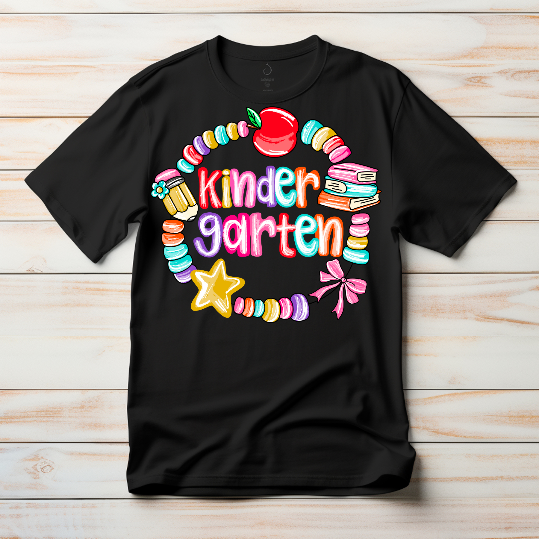 B2School candy bracelet shirt