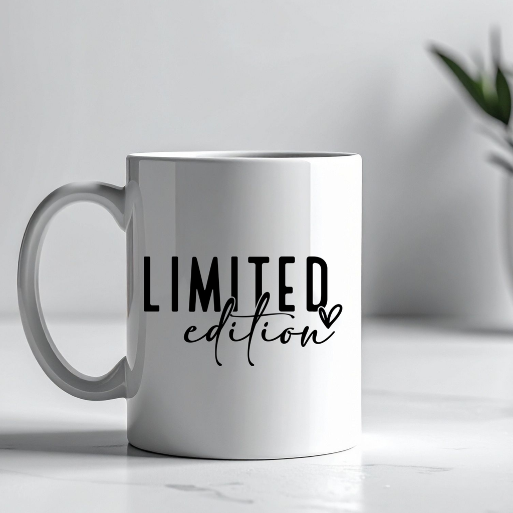 Limited Edition Mug