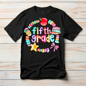 B2School candy bracelet shirt