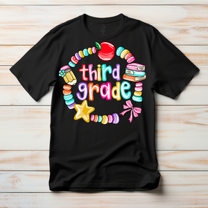 B2School candy bracelet shirt
