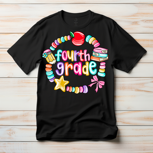 B2School candy bracelet shirt
