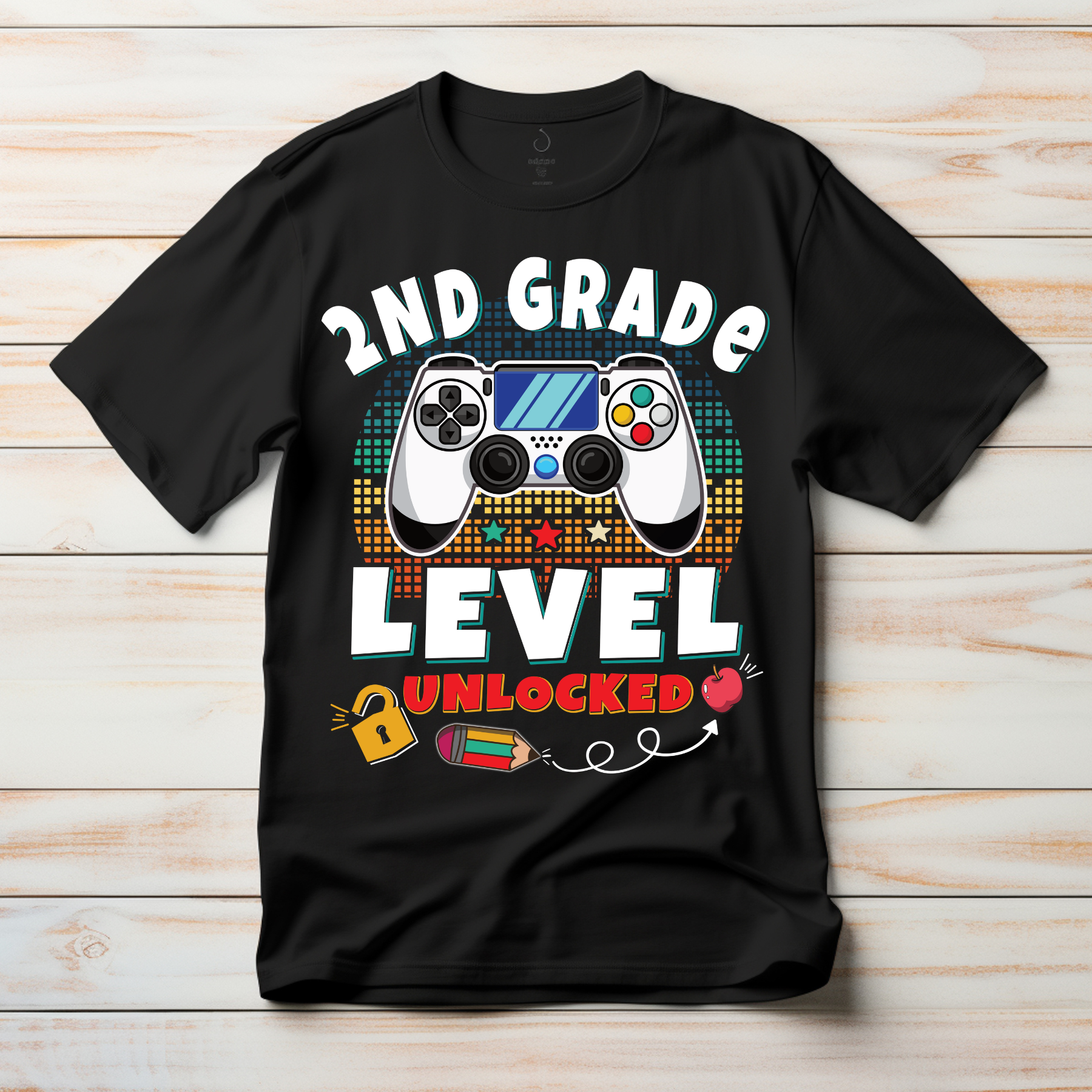 B2School Controller Shirt