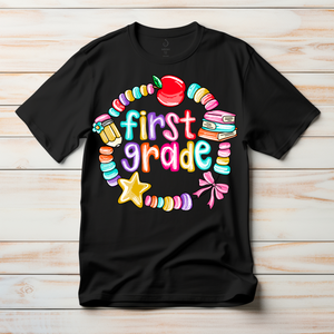 B2School candy bracelet shirt