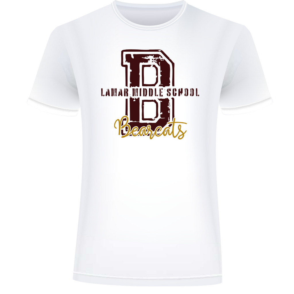 Lamar Middle School Kids