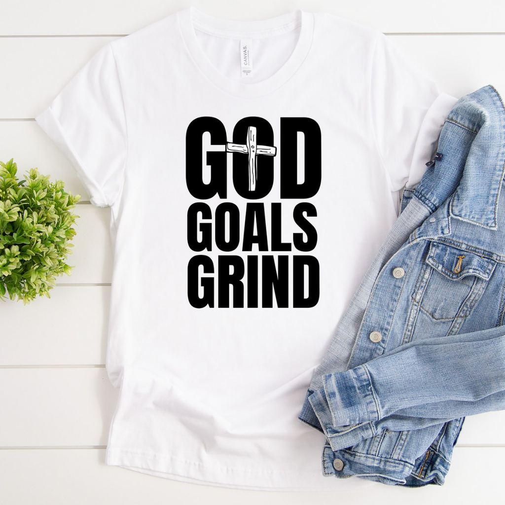 God Goals Grind