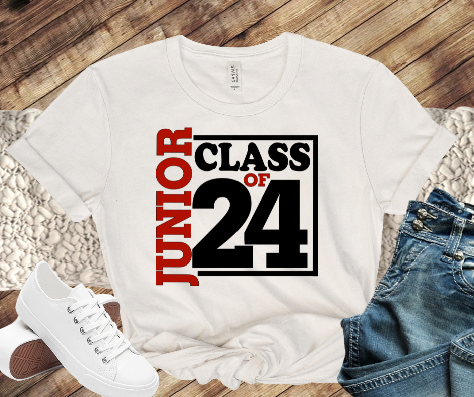 Junior class of 2024