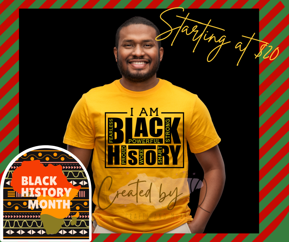 I Am Black History II