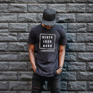 Never Look Back Tee